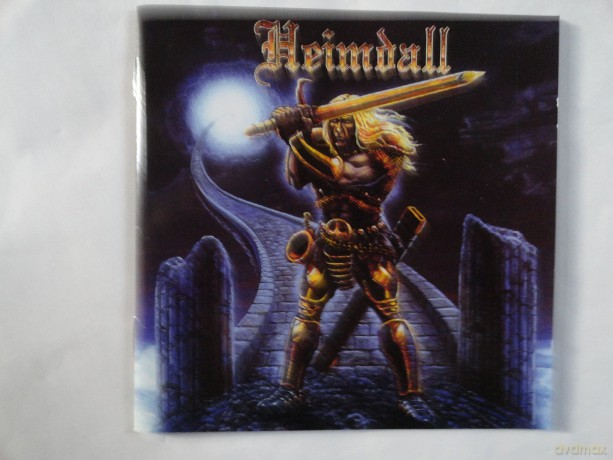 Heimdall: Lord Of The Sky [CD]