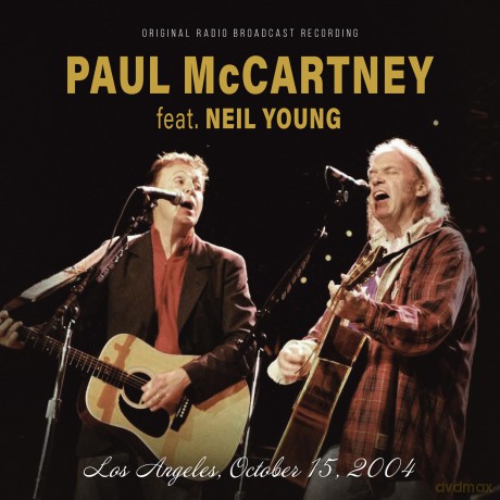 Paul Mccartney: Los Angeles, October 15, 2004 [CD]
