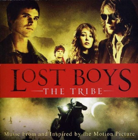 Lost Boys: The Tribe [CD]