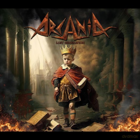 Arcania: Lost Generation [CD]