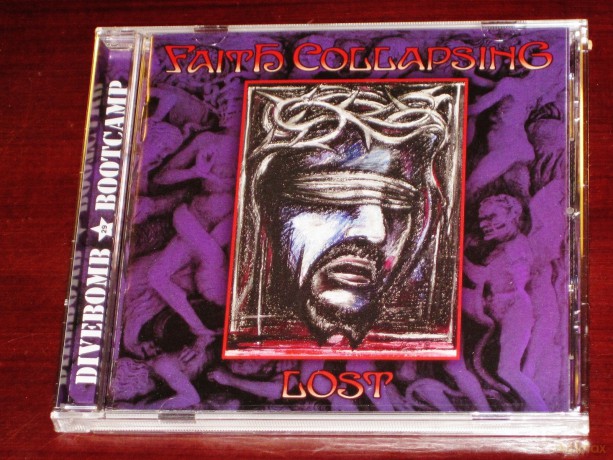 Faith Collapsing: Lost Generation [CD]