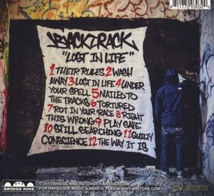 Backtrack: Lost in Life [CD]