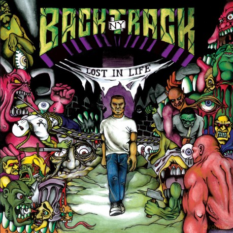 Backtrack: Lost in Life [CD]