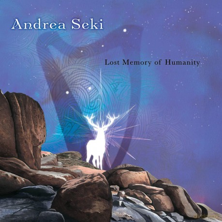 Andrea Seki: Lost Memory Of Humanity [CD]