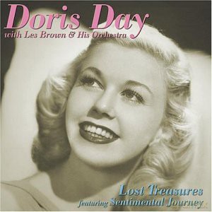 Doris Day With Les Brown and His Orch: Lost Treasures [CD]