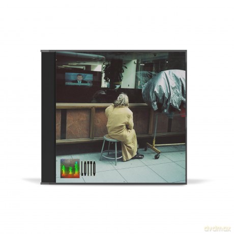 They Are Gutting A Body Of Water: Lotto [CD]