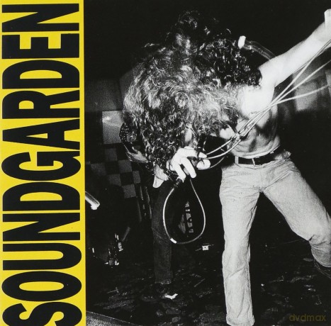 Soundgarden: Louder Than Love [CD]