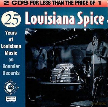 Louisiana Spice [2CD]