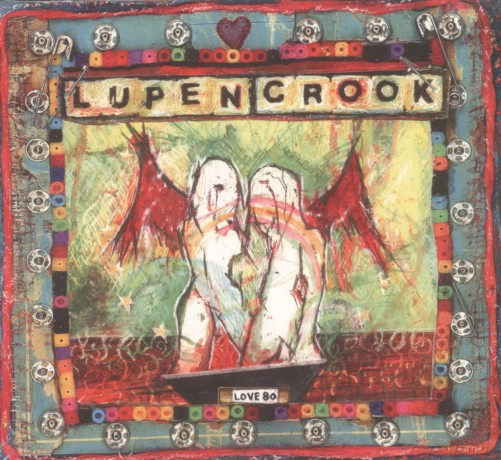 Lupen Crook: Love 80 [CD]