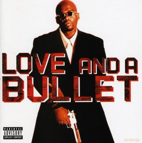 Love and a Bullet [CD]