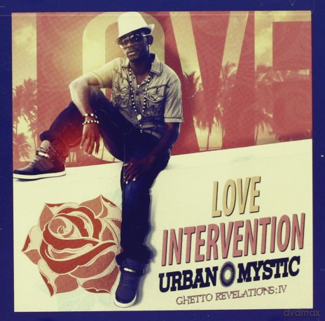 Urban Mystic: Love Intervention [CD]