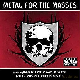 Metal For The Masses Ii [CD]