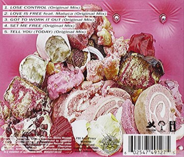 Robyn: Love Is Free [CD]