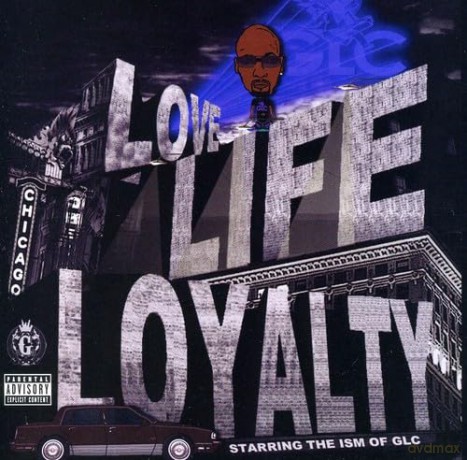 Glc: Love Life Loyalty [CD]