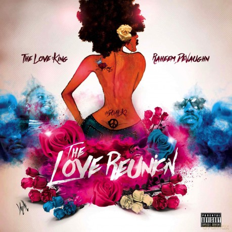 Raheem Devaughn: Love Reunion [CD]