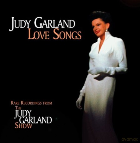 Judy Garland: Love Songs [CD]