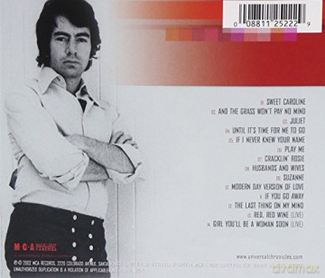 Neil Diamond: Love Songs [CD]
