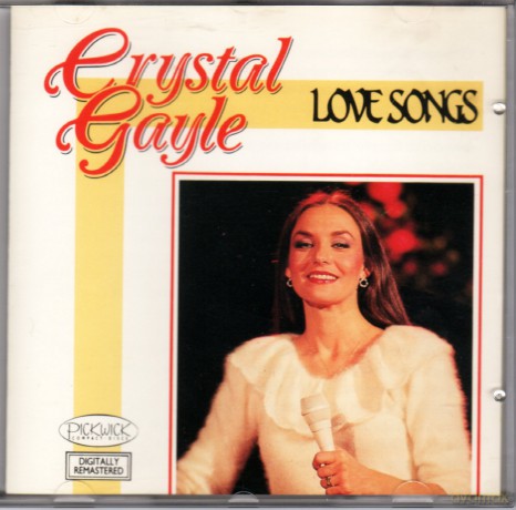 Love Songs [CD]