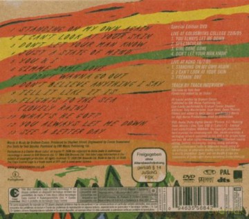 Graham Coxon: Love Travels at Illegal S [2CD]