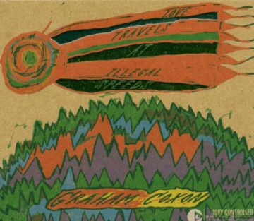 Graham Coxon: Love Travels at Illegal S [2CD]