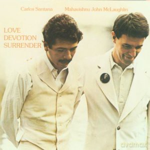 Love, Devotion, Surrender [CD]