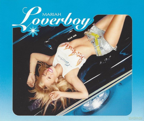 Mariah Carey: Loverboy [CD]
