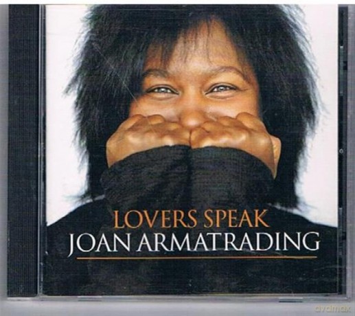 Joan Armatrading: Lovers Speak [CD]