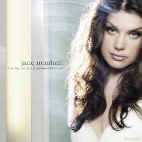 Jane Monheit: Lovers the Dreamers & Me [CD]
