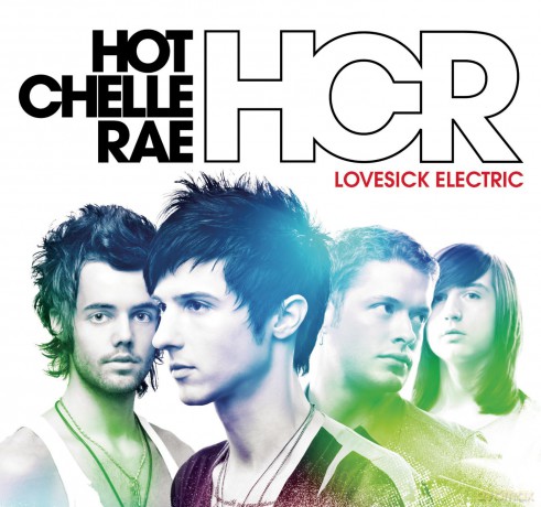Hot Chelle Rae: Lovesick Electric [CD]