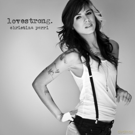 Christina Perri: Lovestrong [CD]