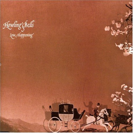 Howling Bells: Low Happening [CD]