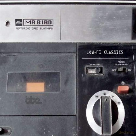Mr Bird Featuring Greg Blackman: Low-Fi Classics [CD]