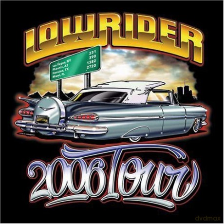 Lowrider 2006 Tour [CD]