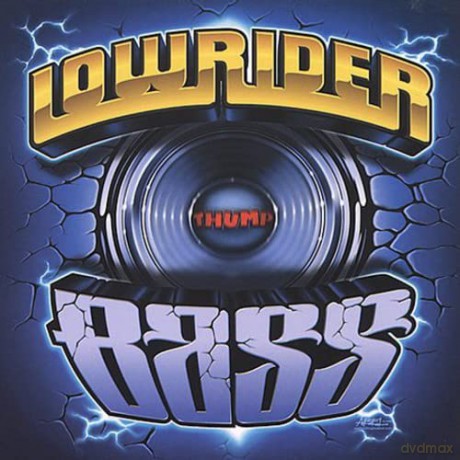Lowrider Bass [CD]