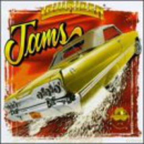 Lowrider Jams [CD]
