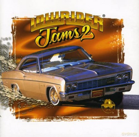 Lowrider Jams 2 [CD]