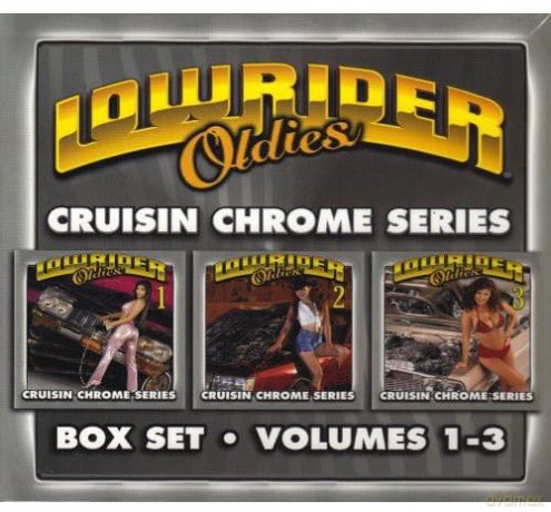 Lowrider Oldies 1 [3CD]