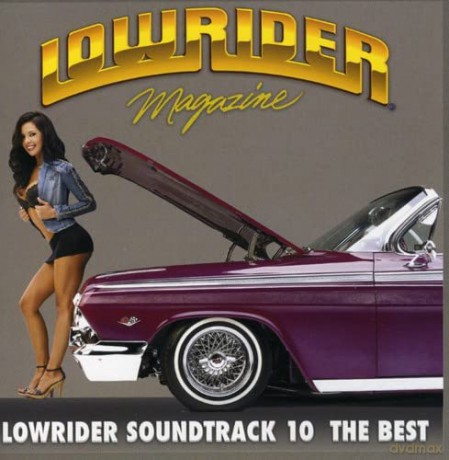 Lowrider Soundtrack 10 The Bes [CD]
