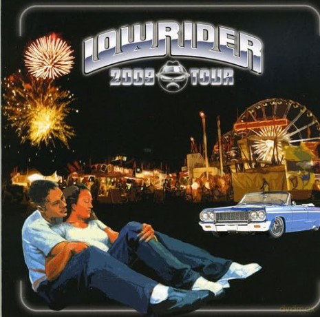 Lowrider Tour 2009 [CD]