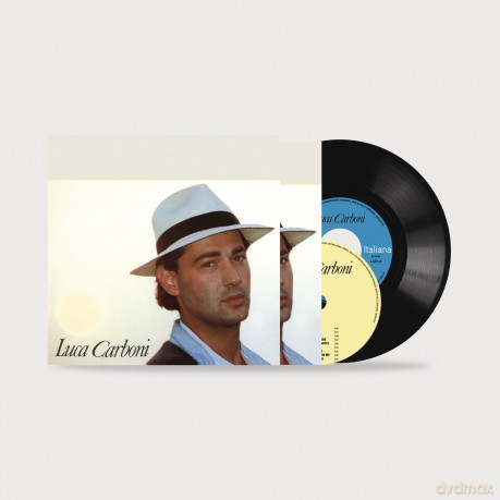 Luca Carboni: Luca Carboni [CD]