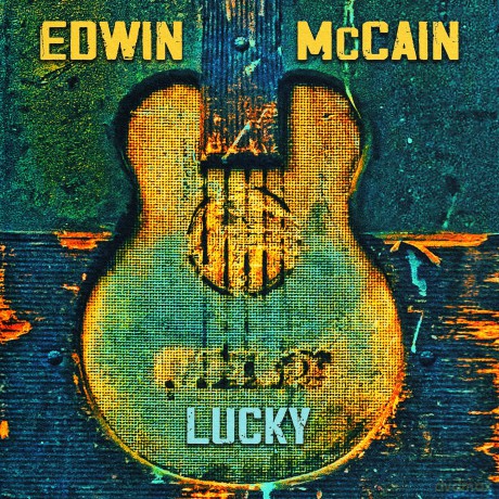 Edwin Mccain: Lucky [CD]