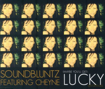 Soundbluntz: Lucky [CD]