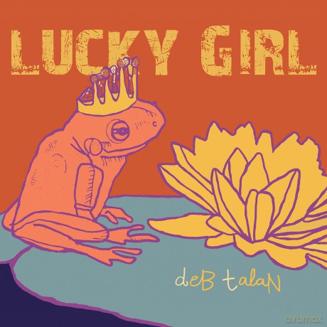 Deb Talan: Lucky Girl [CD]