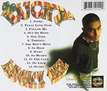 Lucky: Lucky Me [CD]