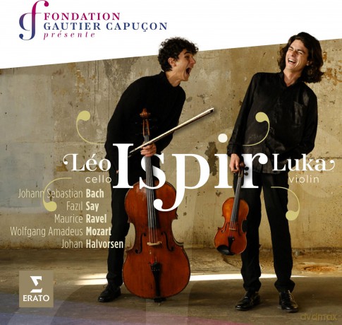 Luka Ispir And Leo Ispir: Luka Ispir And Leo Ispir [CD]