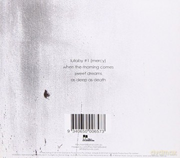 The Chemist: Lullabies [CD]