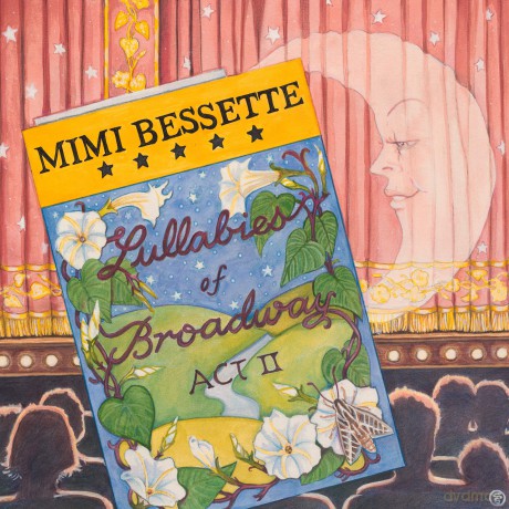 Mimi Bessette: Lullabies Of Broadway Act II [CD]