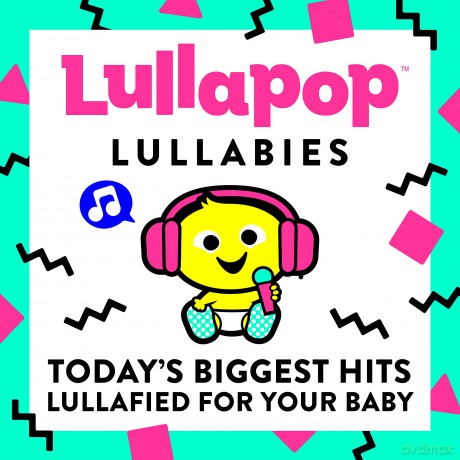 Lullapop Lullabies [CD]