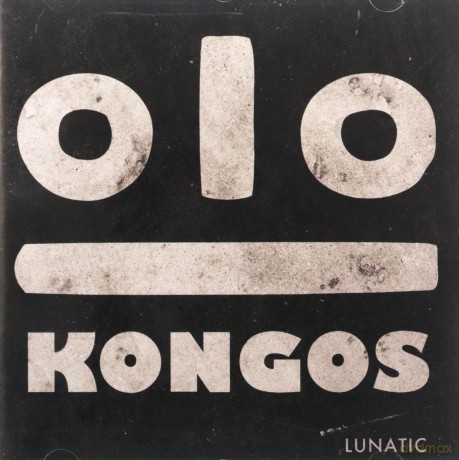 Kongos: Lunatic [CD]