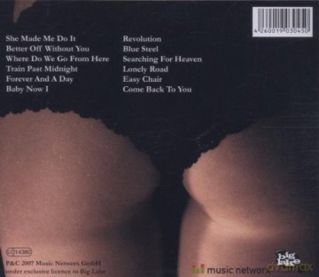 The Urge: Lunch At The Lady Garden [CD]